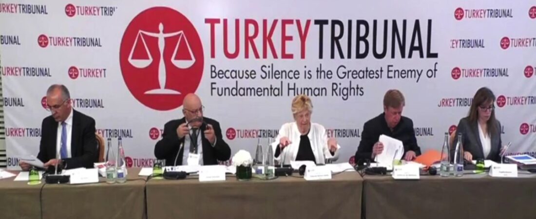 Türkiye Tribünali, ‘kitlesel gözaltıların’ durdurulması için kampanya başlattı