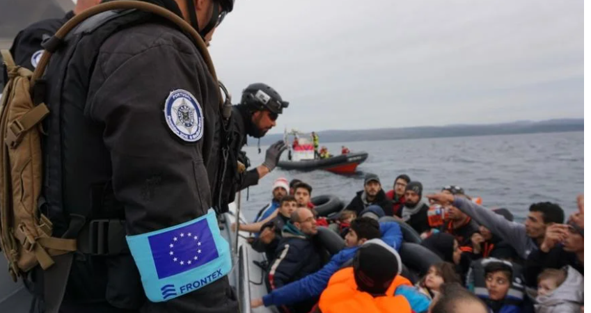AP, Frontex’in bütçesini ‘geri itmelerdeki rolü’ nedeniyle onaylamadı