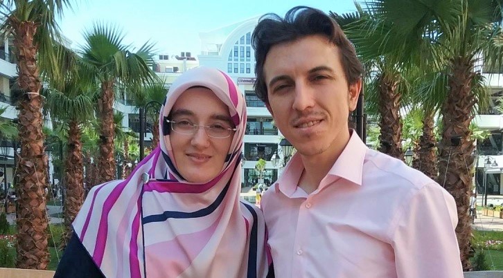 Hamile tutuklu Ceyda Nur Eroğlu’nun çırpınışları: Bebek bezi gönderin, doğuma az kaldı