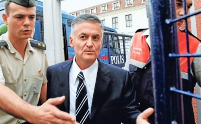 Ergenekon ve Balyoz’dan 37,5 yıl ceza almıştı: İşkenceci eski askeri hakim A. Zeki Üçok, İYİ Parti’ye katıldı