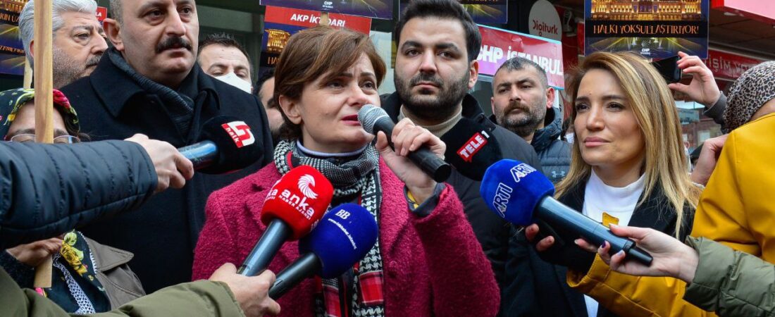 Erdoğan’ın seçim taktiği tıkır tıkır işliyor: Kaftancıoğlu’na siyaset yasağı getirildi