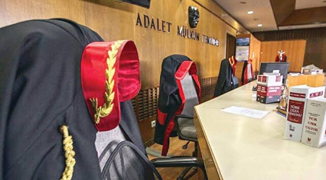 İYİ Parti ve CHP’li üyeler hukuksuzluğa ortak oldu: HSK, 15 hakim ve savcıyı meslekten çıkardı