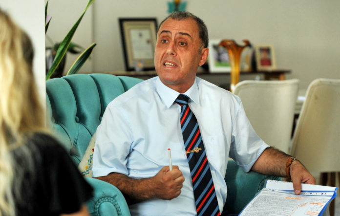 İşkenceci General Saldık, yaptıklarını şöyle anlattı: Önce yumrukladım, sonra tekmeledim