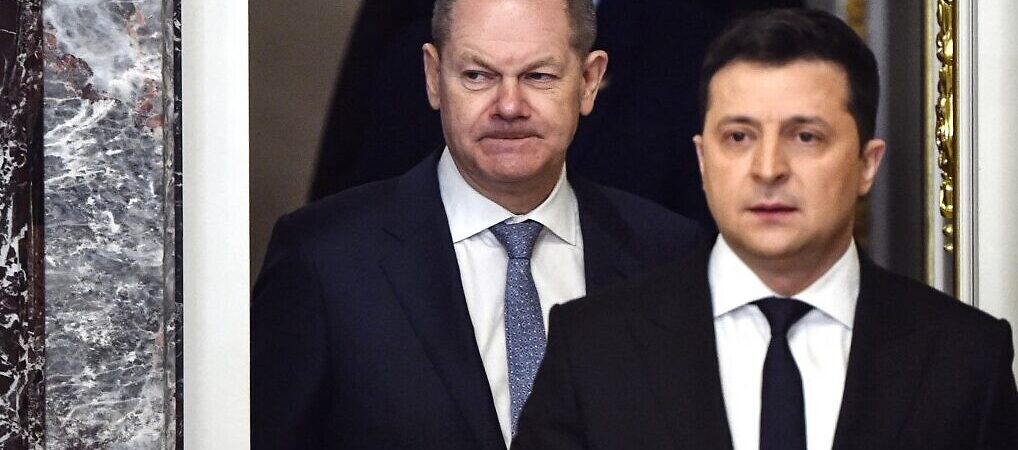 Almanya Başbakanı Olaf Scholz: Avrupa Birliği genişlemeye hazırlanmalı