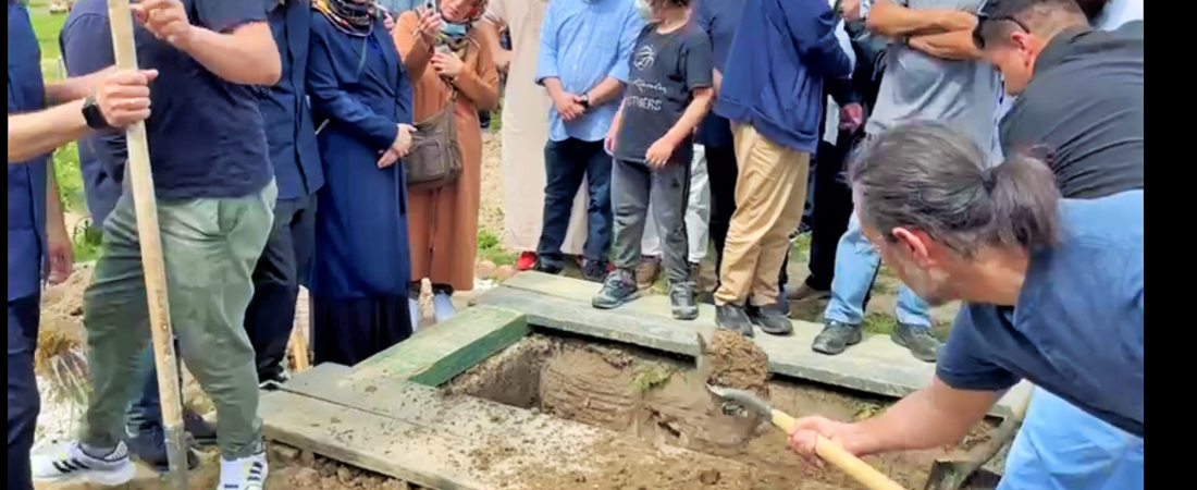 Prof. Dr. Hakan Acar, gözyaşlarıyla Kanada’da defnedildi: Gasp edilen Fatih Üniversitesi Hukuk Fakültesi Dekan Yardımcısıydı