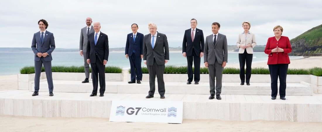 Zelensky’den G7 liderlerine çağrı: Rusya’ya yönelik yaptırımları sertleştirin