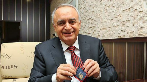 Kaftancıoğlu’na destek veren Sabri Uzun’un rütbeleri söküldü: Silahı ve polis kimliği de alınacak