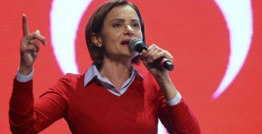 CHP’li Kaftancıoğlu’nun siyasi parti üyeliği düşürüldü