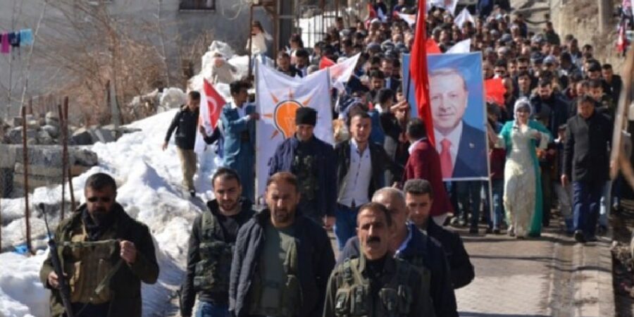 AKP’li başkanın koruması ve koruculara cinsel istismar suçlaması