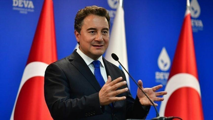 Ali Babacan: İnsanlar zulüm korkusuyla susuyorlar
