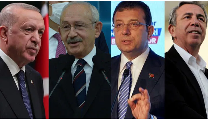 AKP’li Cumhurbaşkanına destek kar gibi eriyor: Mansur Yavaş’la Erdoğan arasındaki fark 14 puana çıktı