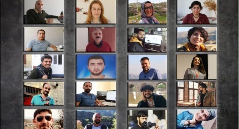 Alman Gazeteciler Birliği’nden Ankara’ya: ‘Gazeteci avı’nı bırakın
