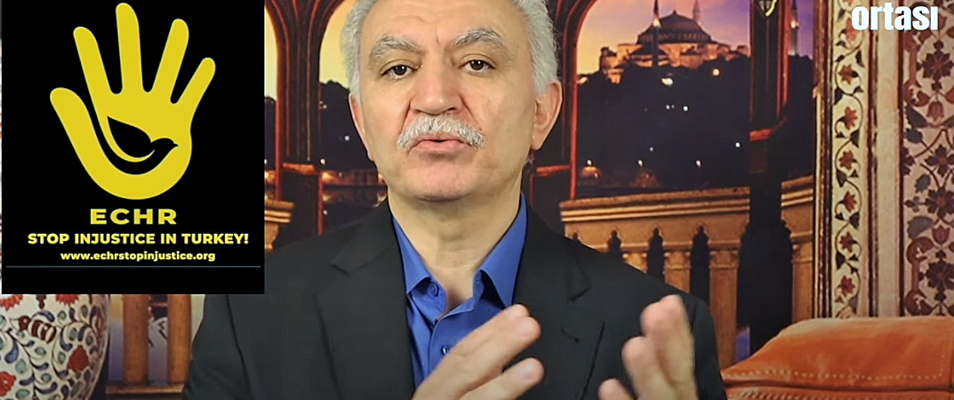 İlahiyatçı Öztürk; ‘Hak arayışı için yürümek Hizmet değerlerine aykırı mı? sorusuna: Yürüyenler gaspedilen hakkını arıyor