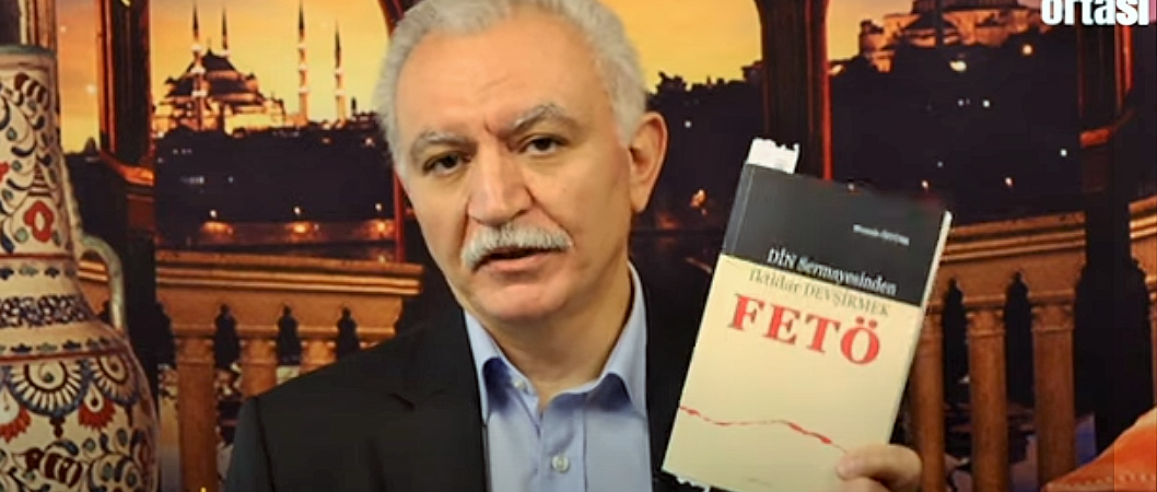 İlahiyatçı Öztürk, Hizmet Gönüllülerine ‘gavur’ diyen Tefsir Profesörüne sordu: Kur’an Peygamberimize indiğinde ne diyordu?