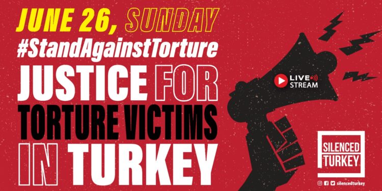 Zaman aşımı yok, işkenceciler cezasız kalmayacak: 108 işkenceci canlı yayında deşifre ediliyor
