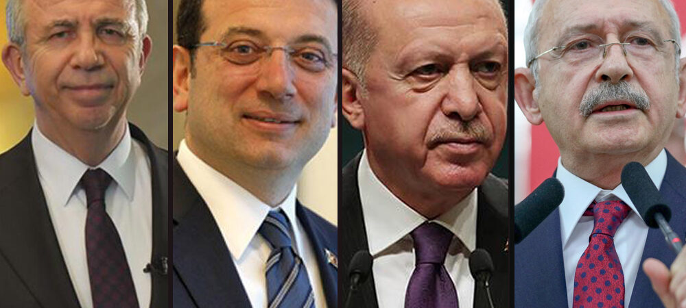 Fark 8 puanın üzerinde: Avrasya Araştırma, 3 isim de Erdoğan’ı geçiyor