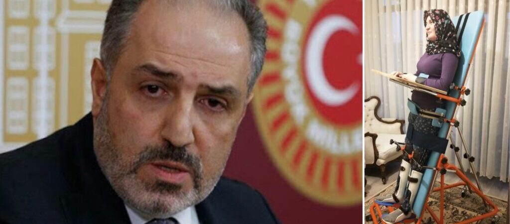 Mustafa Yeneroğlu: Mehtap Şentürk’ün cezaevinde tutulması zalimane ve insanlık dışı