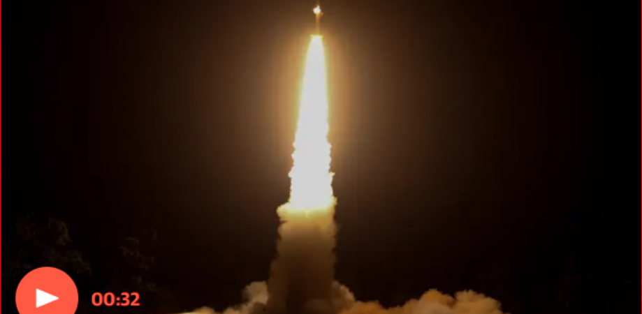 Nasa Roketi 27 yıl aradan sonra Avustralya’dan Uzaya fırlatıldı