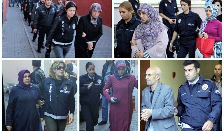 Binlerce KHK’lı bugün AİHM’in önünde hukuksuzulğu haykıracak: Mağdurların etkinliğine sessiz kalmayın