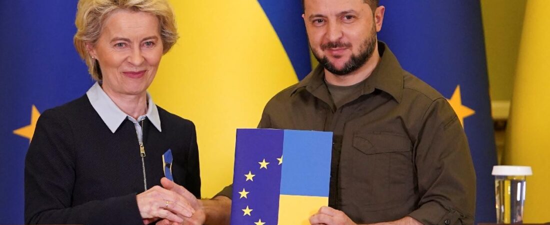 Ukrayna’nın AB üyeliğine olumlu bakılmıyor