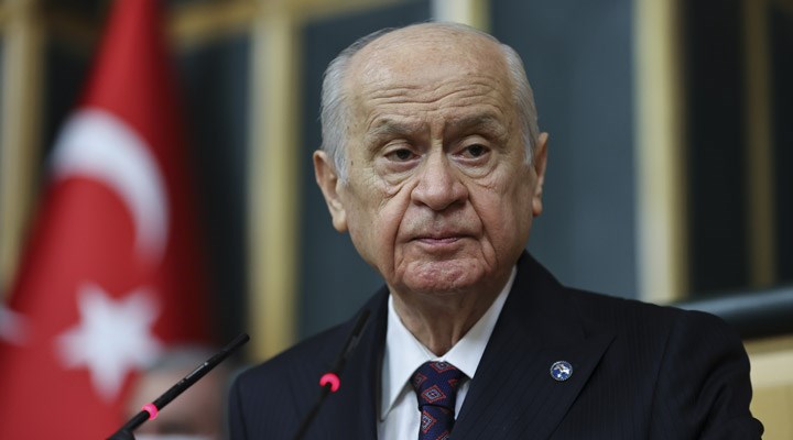 Bahçeli: HDP’nin kapatılması AYM’nin görevidir