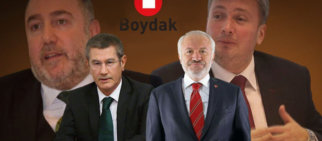 AKP’li Canikli kendini ‘akladı’ Abdullah Güzeldülger’i sattı: Boydak’ı pazarlıyordu, satışı ben engelledim