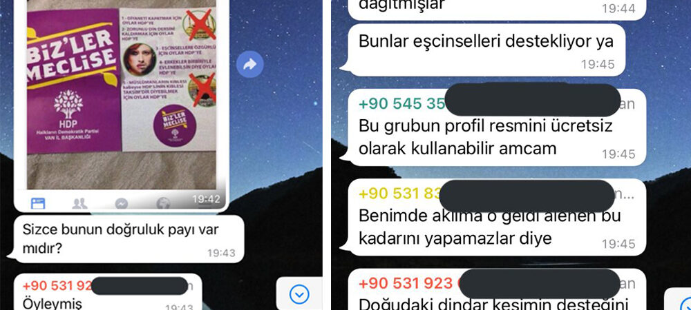 AKP’nin HDP’ye ‘broşür’ kumpası yıllar sonra deşifre oldu