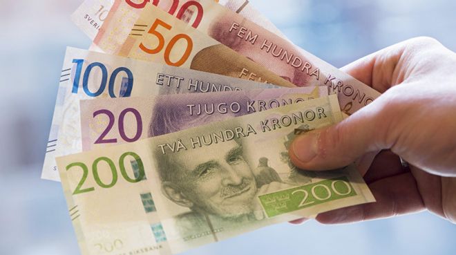 İsveç, enflasyonda son 31 yılın en yüksek seviyesine çıktı