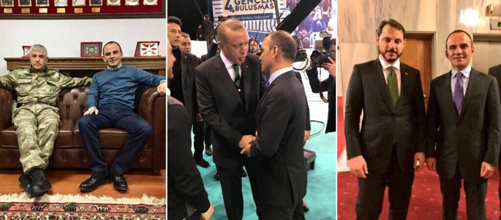 Tutuklanan Galip Öztürk’ün Batum’daki dairesinde 7,2 kilo kokain ele geçirilmiş