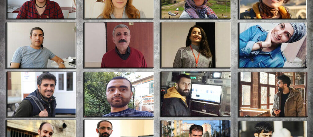 Gazetecilere operasyonlar devam ediyor: ”Her koşulda yazmaya devam edeceğiz”