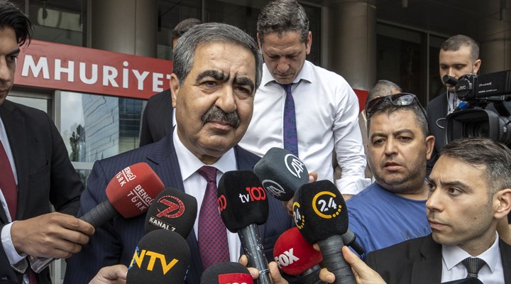 ‘Alevi’ çıkışı sonrası İYİ Partili Oral’dan Kılıçdaroğlu’na ziyaret