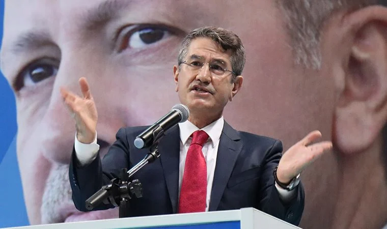 Nurettin Canikli, Koza Holding ve Akın Çorap’ı da şoförüyle hortumladı