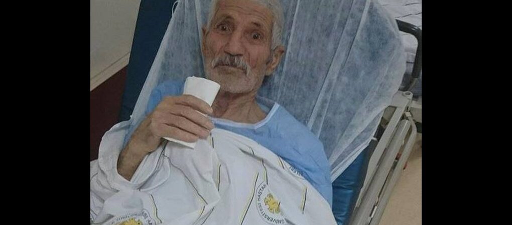 Adli Tıp’tan 83 yaşındaki hasta tutuklu Özkan’a soru: Cumhurbaşkanı kim?