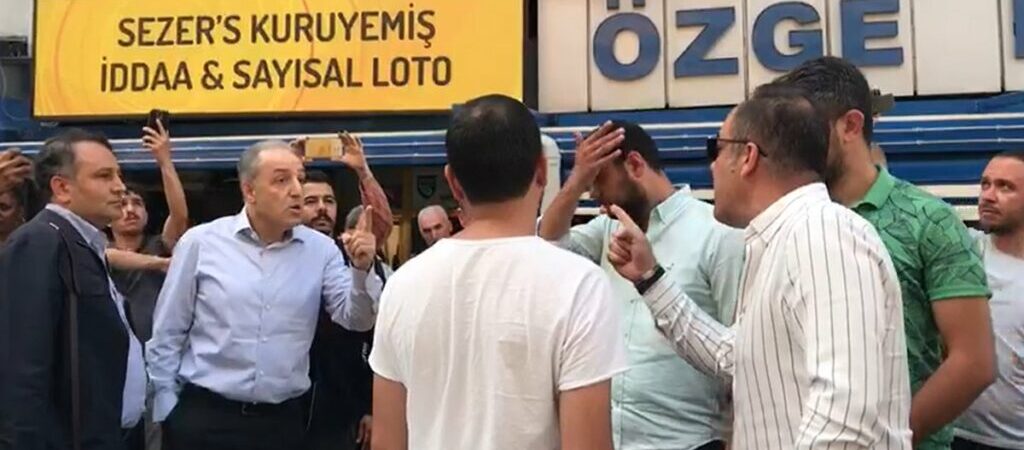 Mustafa Yeneroğlu: Milletvekili olmasaydım şu anda karakolda işkence görüyor olurdum