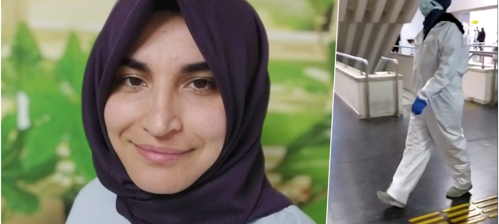 Serpil Can Bold’a anlattı: “Kendimi dar ağacına gidiyormuş gibi hissettim”