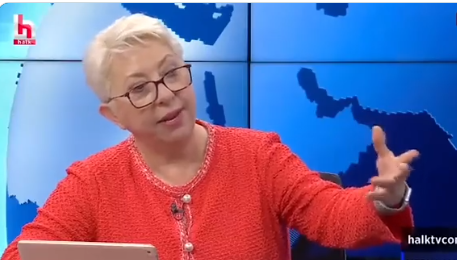‘Erdoğan ağzını bırakın’ çağırısını yapan Siyaset Bilimcisi Nesrin Nas: Muhalefete yüzde 60-65’e giden yolu anlattı