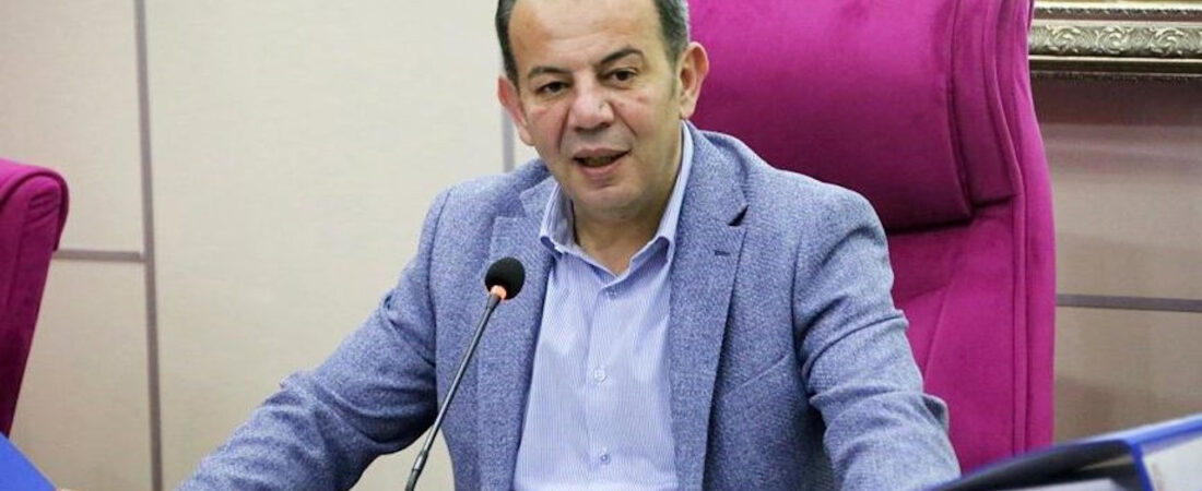 Bolu Belediyesi Başkanı Tanju Özcan’ın kesin ihracı istendi
