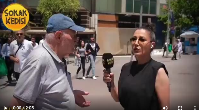 ‘Emekli maaşlarına zam yapılmasın’ diyen vatandaş Avustralya’dan emekli çıktı