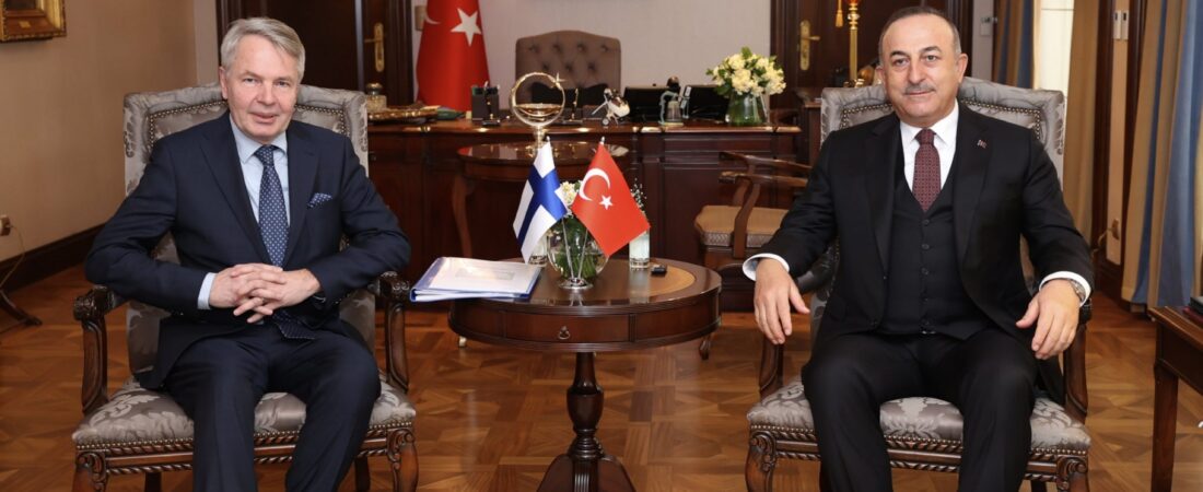 ‘İade’ isteyen Erdoğan’a bir olumsuz cevap da Finlandiya’dan