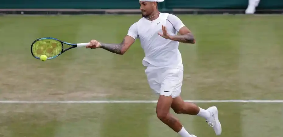 Rafael Nadal turnuvadan çekildi: Avustralyalı Nick Kyrgios, Wimbledon’da finalde