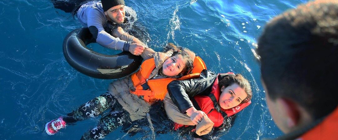 AİHM mahkum etti: Yunanistan mültecilere 330 bin Euro tazminat ödeyecek