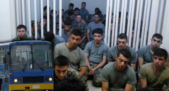 100 binler ‘Mavi Otobüs’e kulak kesildi: 15 Temmuz’u bir de asıl mağdur Harbiyeli’lerden dinleyin