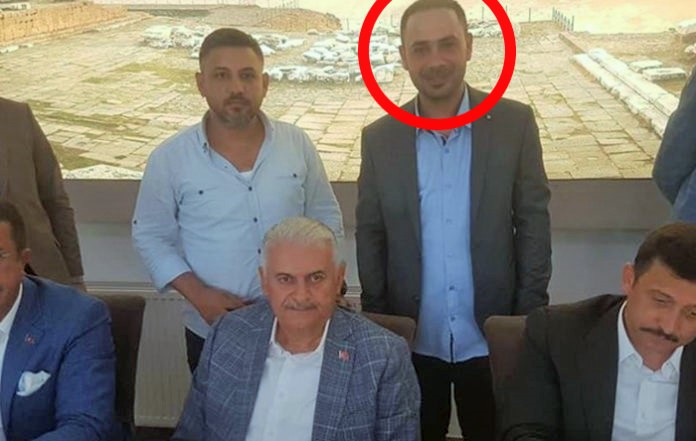 AKP’li yönetici uyuşturucu operasyonunda tutuklandı