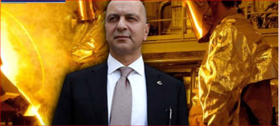Koza Altın hisseleri peşkeş çekilmiş: Cemaat soruşturması yapan hakim ve savcılar da talana ortak