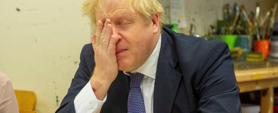 İngiliz medyası: İngiltere Başbakanı Boris Johnson istifa ediyor