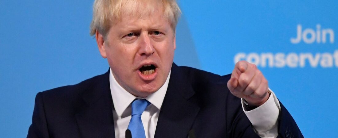 İngiltere’de Başbakan Boris Johnson görevinden istifa etti