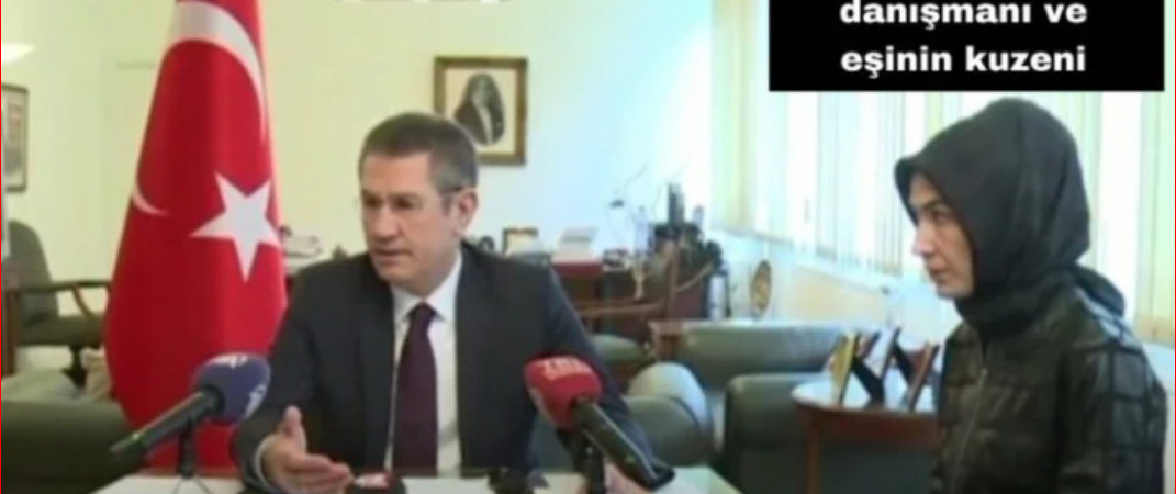 Koza’da vurgunun hem belgesi ve fotoğrafı var: Hâlâ insan içine çıkabiliyorlar