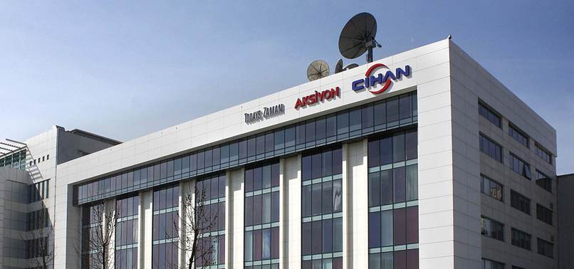 Gaspedilen Cihan Haber Ajansı’nın canlı yayın aracı kayıp