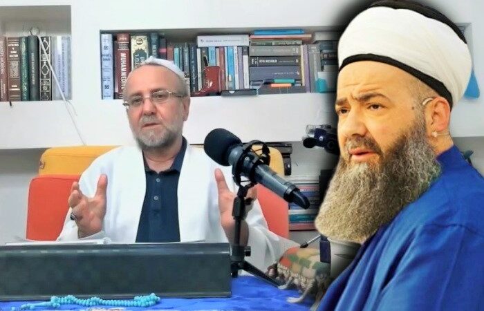Saadettin Ustaosmanoğlu: Cübbeli Ahmet Mahmut şeyhliğini açıkla da kasetlerini patlatalım