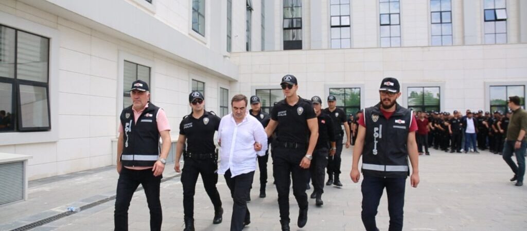 ‘Demir Yumruk’ta el konulan 39 şirketin listesi